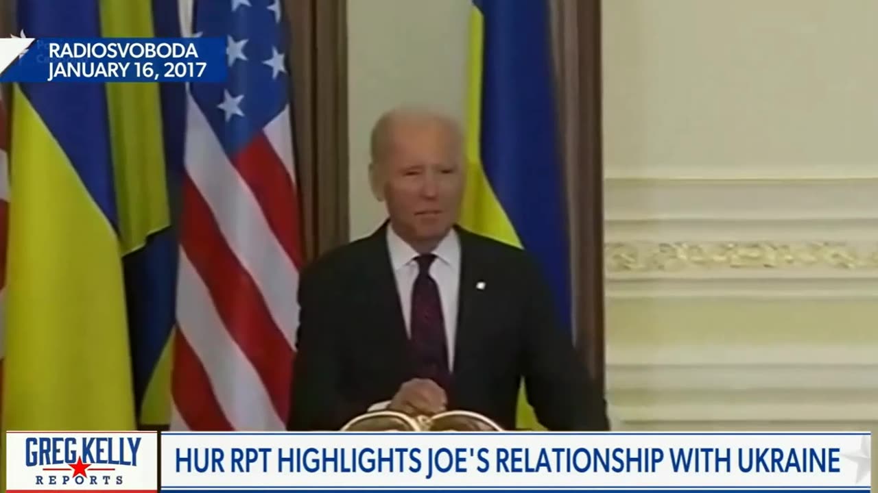 GREG KELLY THE BIDEN PAPERS Pt 1