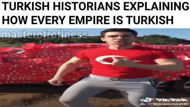 World History Slander