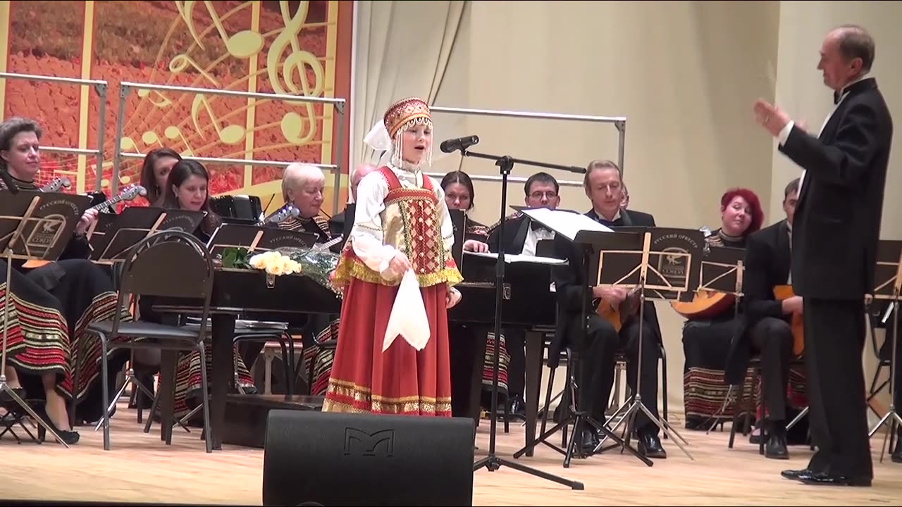 "Oh, my accordion" / "Эх, гармонь моя"