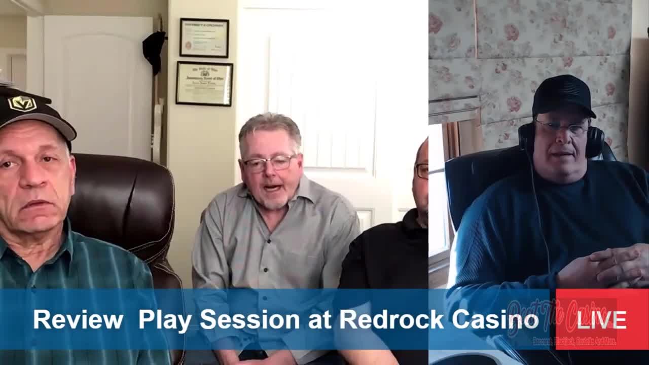 Members of BeatTheCasino.com Baccarat Crew_How To Look at a Play Session and Win