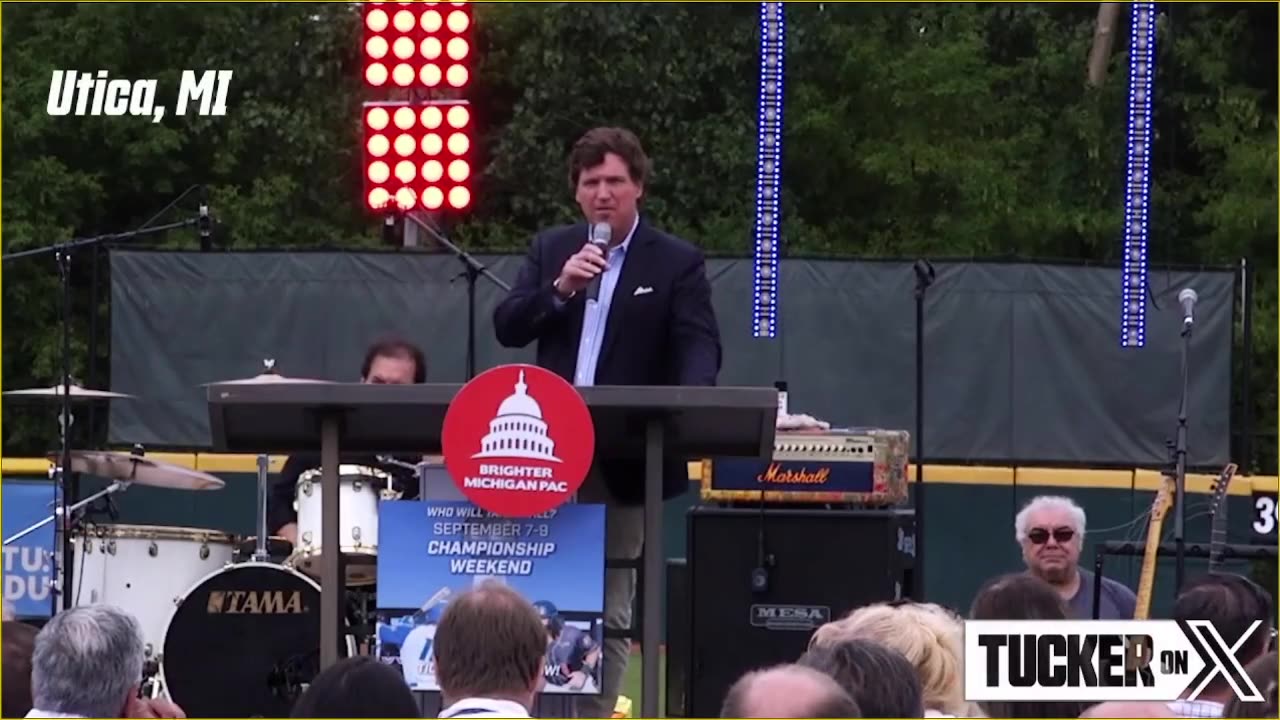 Tucker - What do Gretchen Whitmer and Greg Abbot have in common?