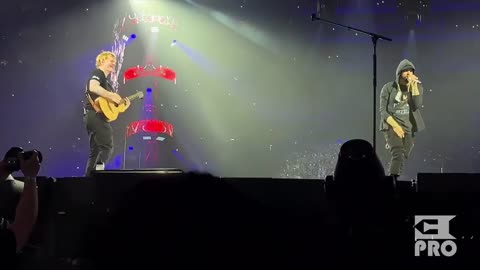 Eminem ft Ed Sheeran! Lose yourself - Stan