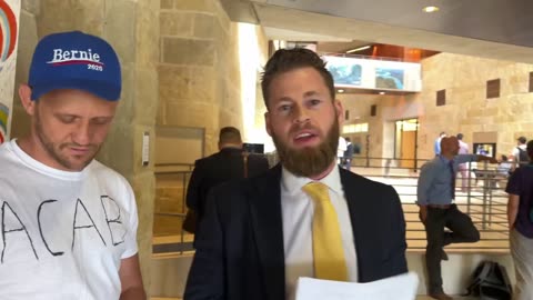 Owen Shroyer Calls Out Democrat Climate Hypocrisy Right To City Council's Face😎