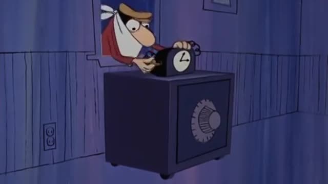 The Pink Panther in -Dial -P- For Pink