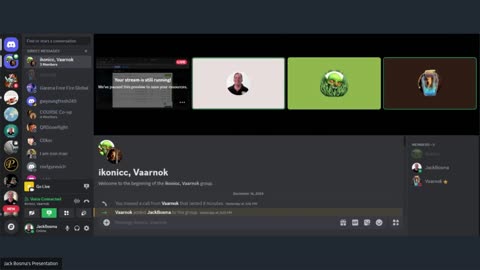 A Discord Orientation #5