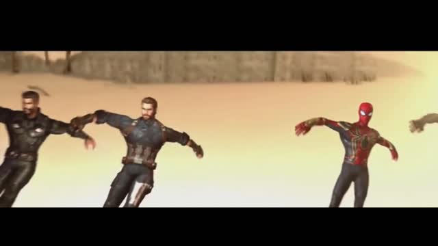 react vingadores da putaria peter pau