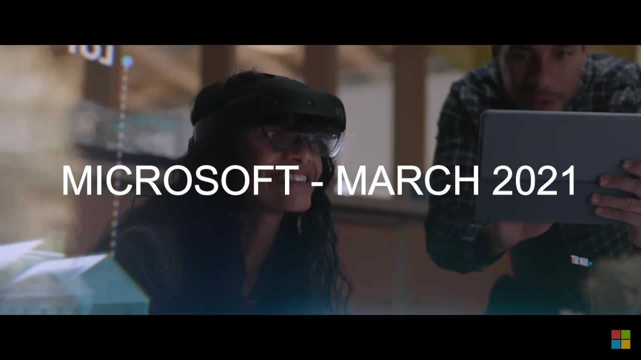 CYBORG PROPAGANDA: Microsoft Enters the Metaverse