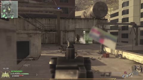 Trying A Shotgun Sniper