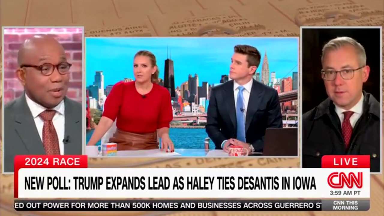 CNN analyst says Nikki Haley would be strong VP pick