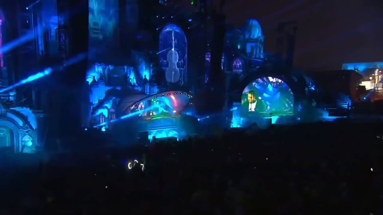 UVIQUE - Dreams (Hardstyle) HQ Video clip