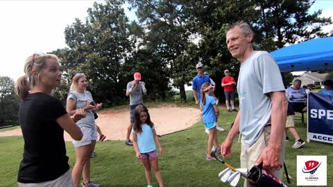 2021 Alabama Speedgolf Open - Rounds 3 and 4 - Awards and Future Generations