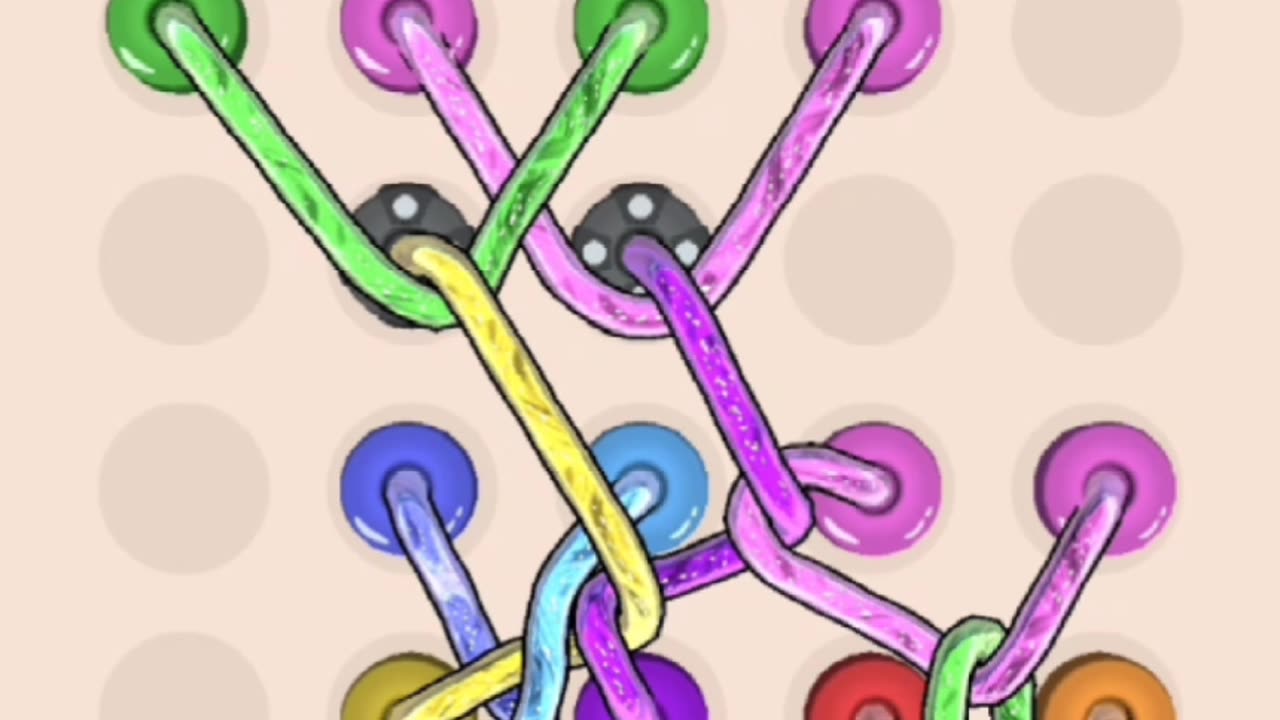 Twisted Tangle level 28!