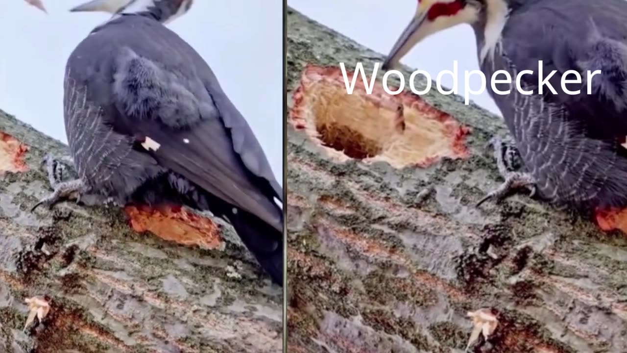 Woodpecker