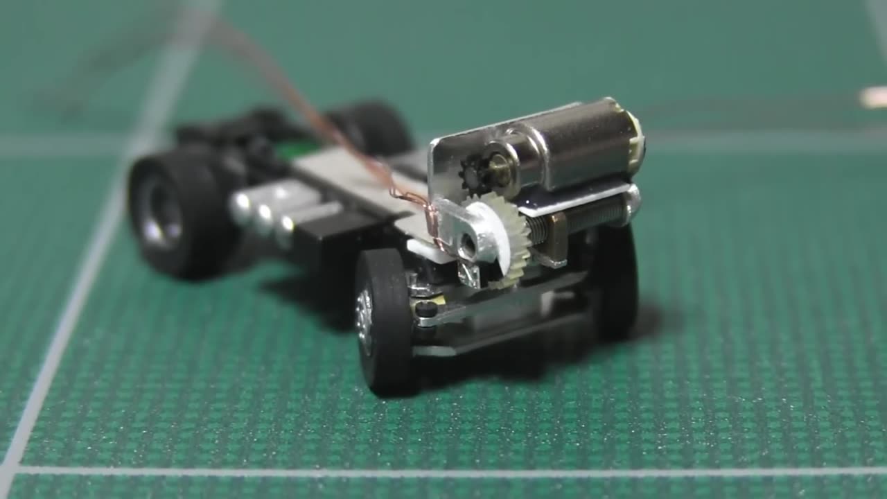 Micro Truck