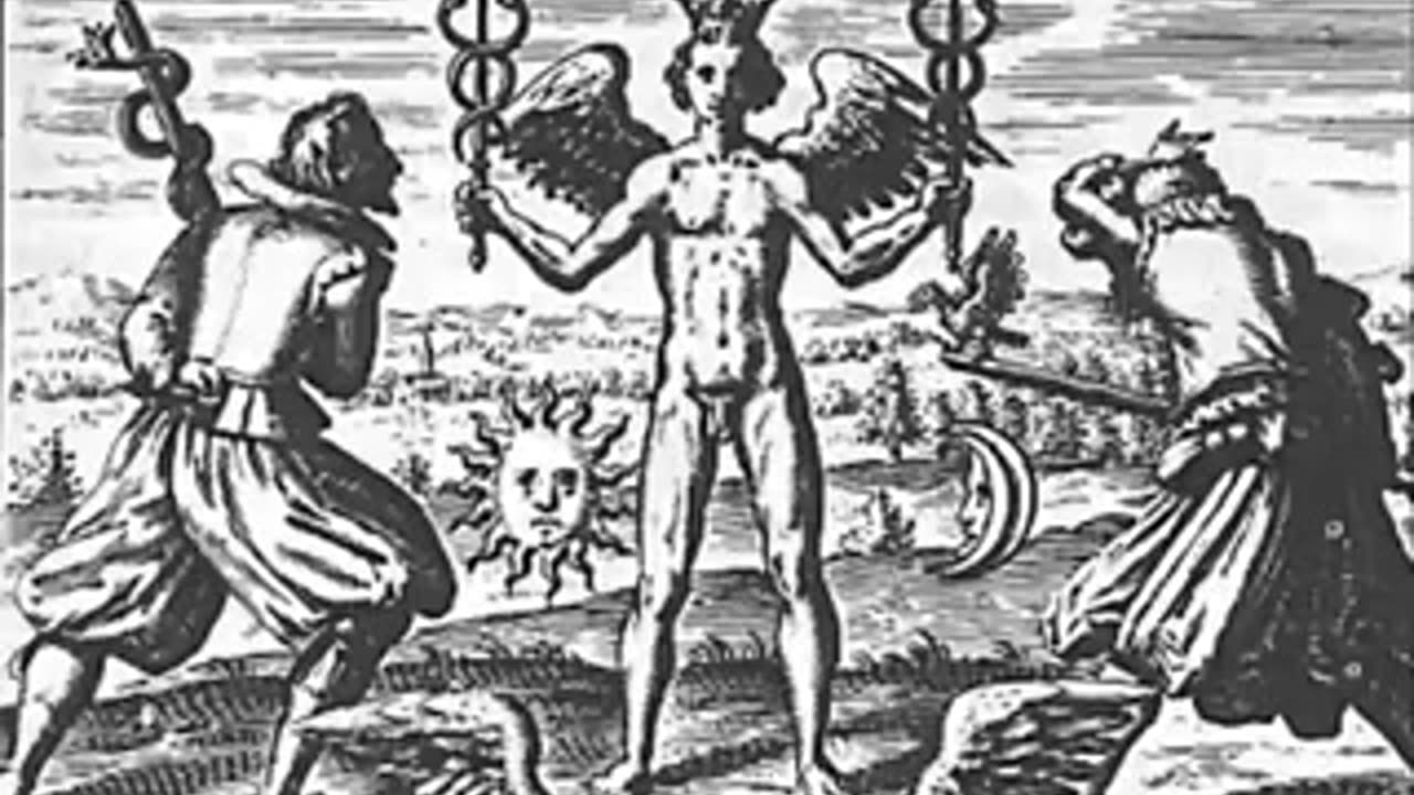 Terence McKenna - Exploring the Hermetic Tradition 6 of 10