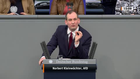 Norbert Kleinwächter Rede vom 19.01.2023 - 60 Jahre deutsch-französischer Freundschaftsvertrag