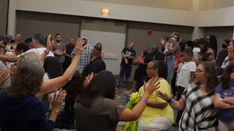 John Ramirez At the Grow Conference