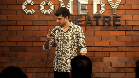 Ameeron ka Accent | Crowdwork | Stand up comedy by Rajat Chauhan