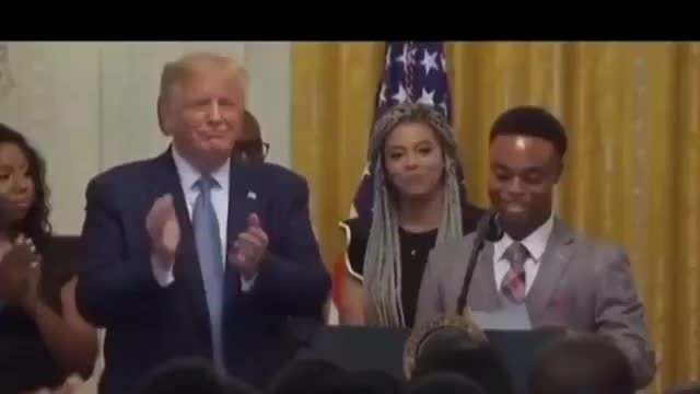 🍊 Mockingbird Media Would NEVER Show This, Why? Because Orange Man Racist 🍊