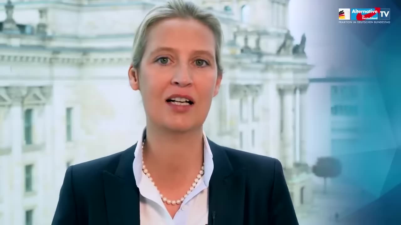 🚨 ENTHÜLLT Merkels Politik war verfassungswidrig – Dr. Alice Weidel klärt auf ... Merkel KNAST