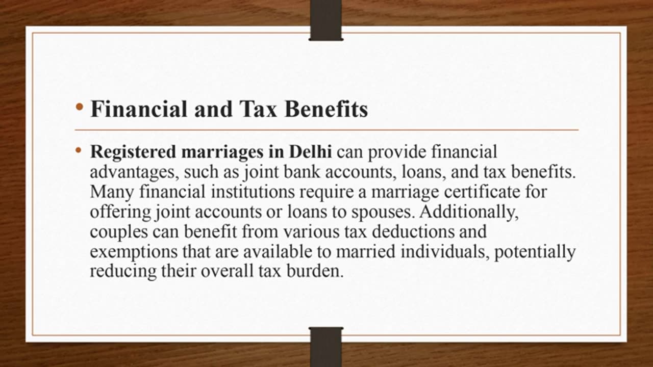 Why Marriage Registration in Delhi is Better for New Couples