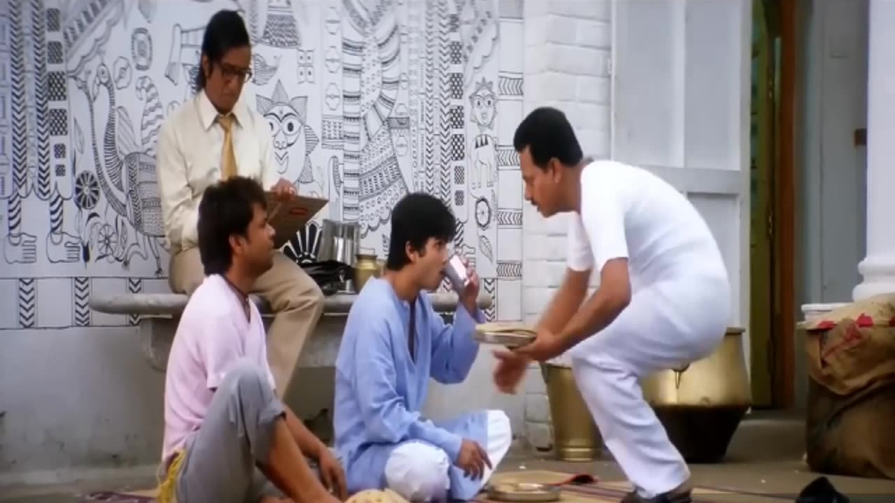 मुझे कपड़े धोने आता है इसको बिलकुल नहीं आता है साहबजी | Rajpal Yadav Best Comedy Scene