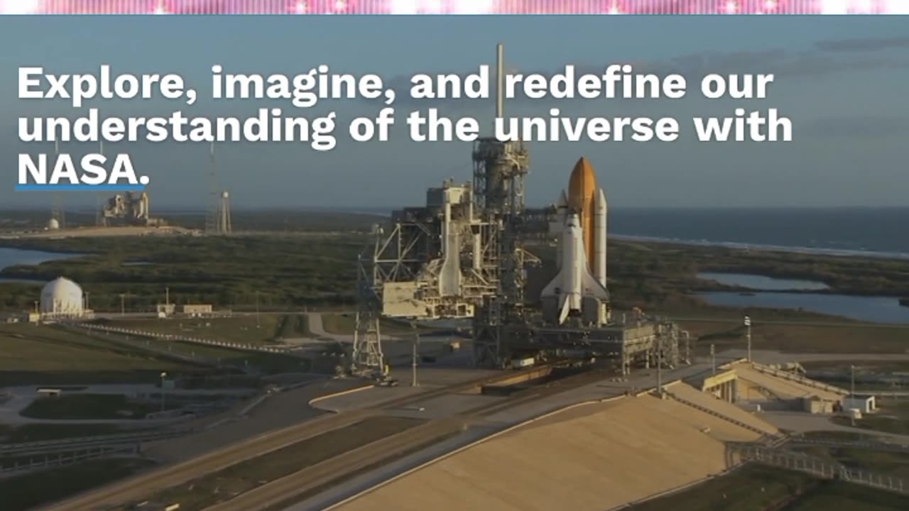 NASA FUTURE OF SPACE