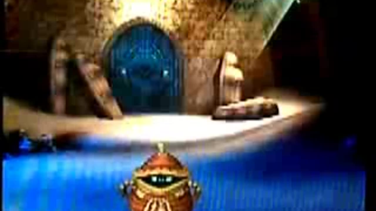 Sphinx and the cursed mummy walkthrough part 11