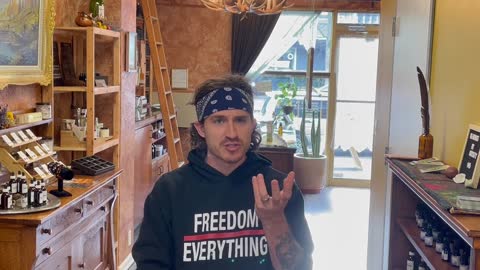 Staying Grounded, Herbal Remedies & Vancouver Island Gas Rush…