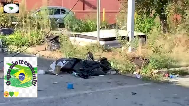 FILADELFIA USA - ZUMBIS AMBULANTES