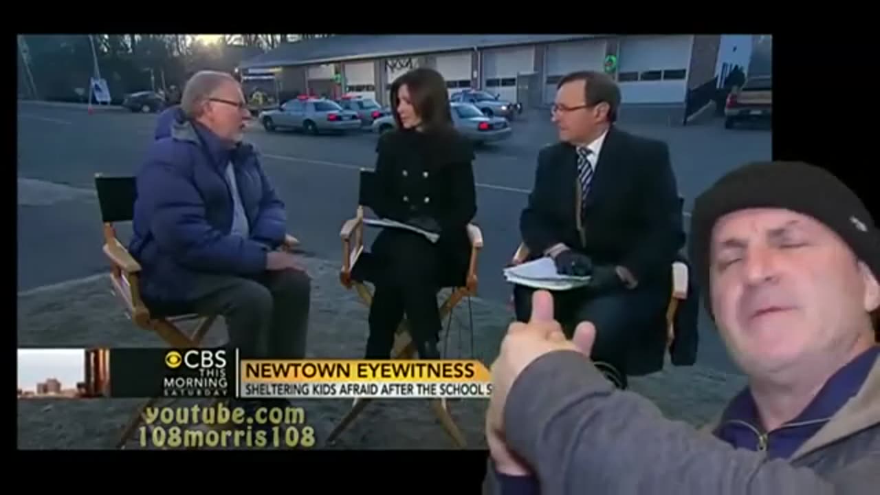 SANDY HOOK GREEN SCREEN FAKE INTERVIEW