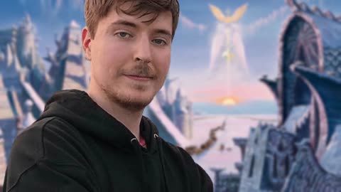 MrBeast Looksmaxxes 1,000 Incel Freaks Into Aryan Beasts