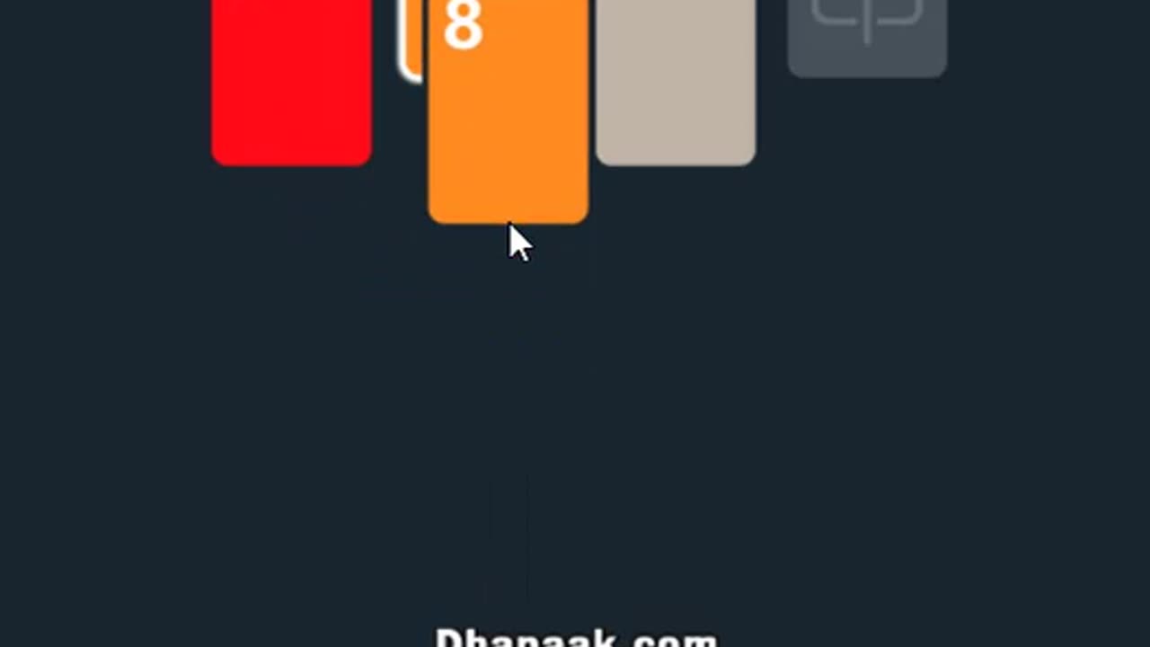 2048 Solitaire Card Game