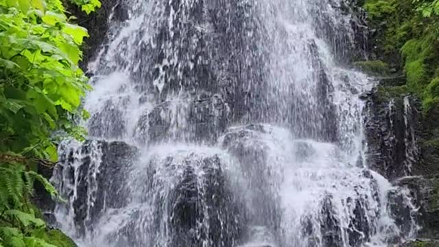 Water fall videos