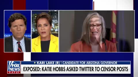 Kari Lake: This is the propaganda arm of our government