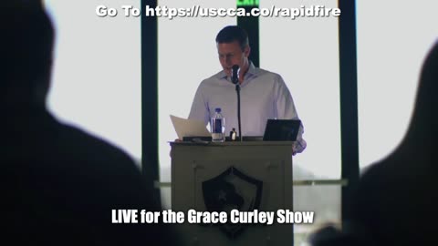 Cape Gun Works LIVE -Toby Hosts The Grace Curley Show