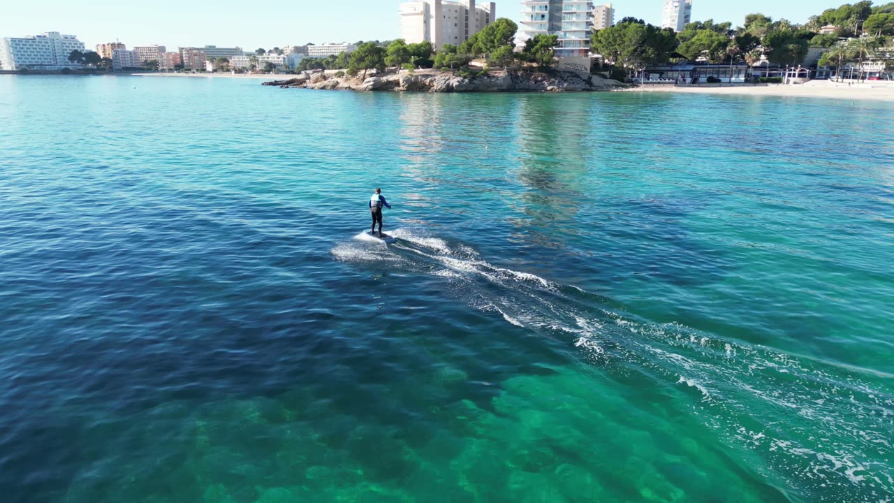 eFoiling Palma Nova