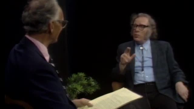 NEEDED NOW: Isaac Asimov’s THREE LAWS OF ROBOTICS