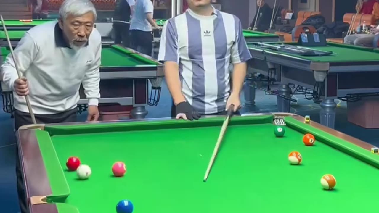 Video Billiards millions views 2023 _ p508🎱 #namplay #shorts #foryou #fyp #funnyvideos