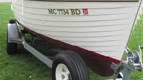 1954 Chris Craft Sea Skiff