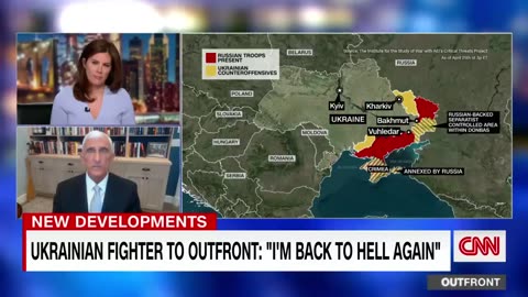 CNN : What the "battlefield math" reveals about Russian forces in Ukraine