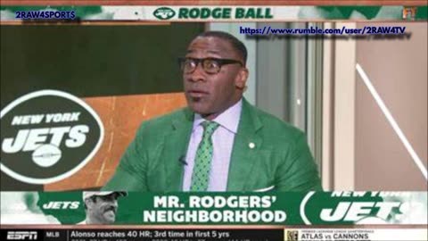 SKEEYUP!!!! SKEEYUP!!! SHANNON SHARPE MAKES HIS E$PN FIRST TAKE DEBUT!!!