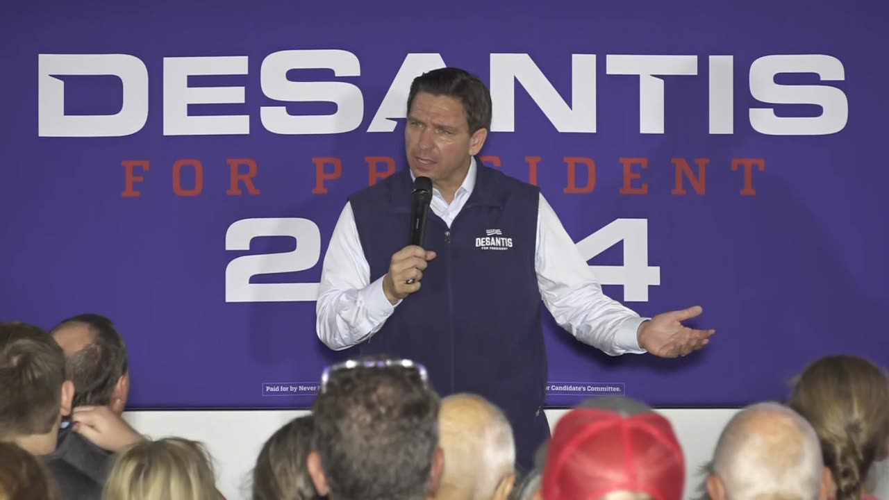 Gov. DeSantis calls on GOP to ‘embrace a culture of winning’