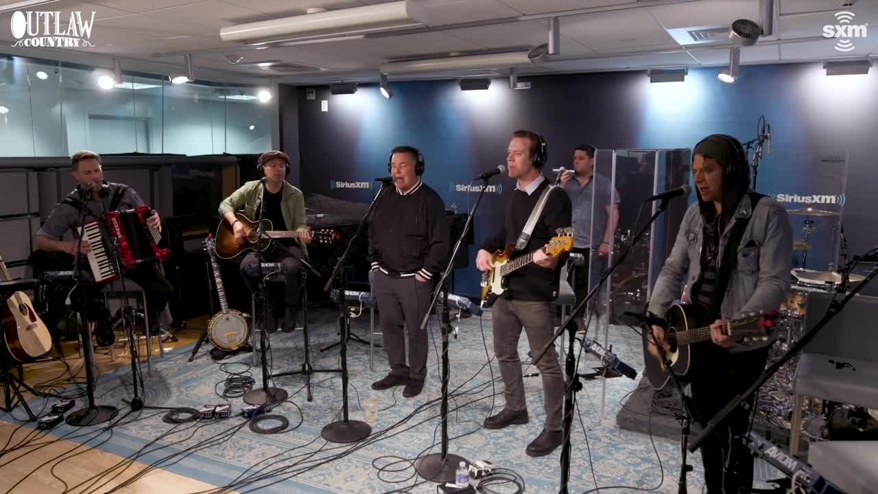 Dropkick Murphys — Two 6's Upside Down [Live @ SiriusXM]