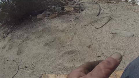 Right hand strut 2