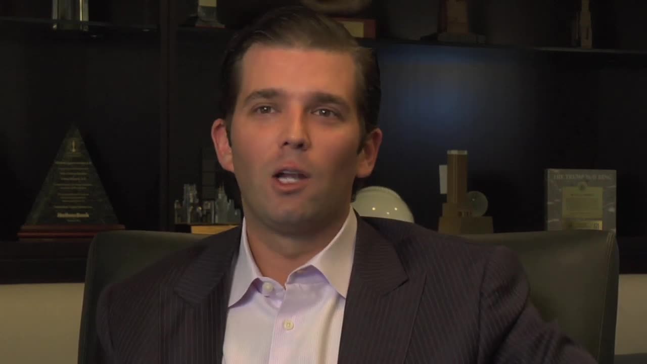 The Next Generation- Donald Trump Jr.