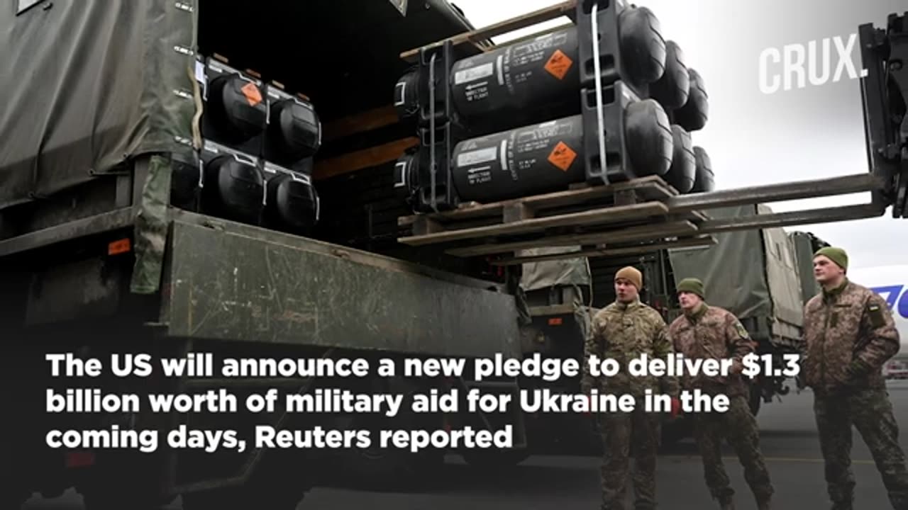 Fire At Russian Military Base As Ukraine Attacks Crimea Amid Putin's Kalibr Missile Assault