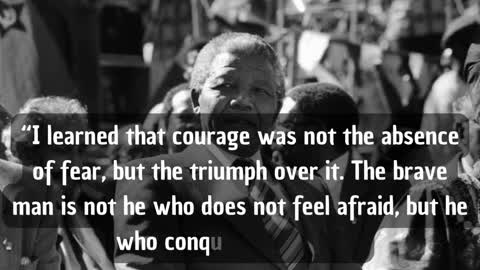 Best Quote Nelson Mandela