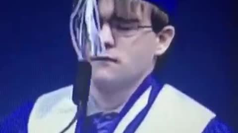 Best valedictorian graduation speech ever given