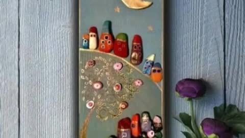 101 fabulous pebble painting Amazing stone craft ideas